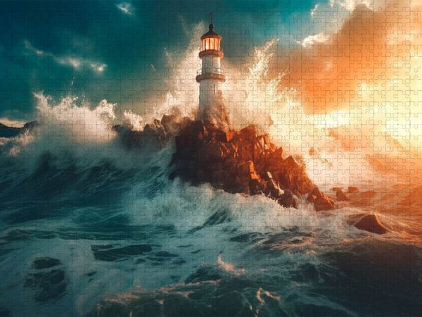 Produktbild: CALVENDO Puzzle Enchanted | 2000 Teile Lege-Gr&ouml;&szlig;e 90x67cm Foto-Puzzle f&uuml;r gl&uuml;ckliche Stunden