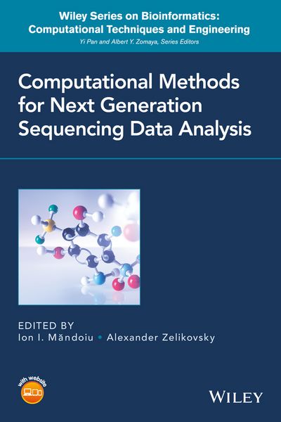 Produktbild: Computational Methods for Next Generation Sequencing Data Analysis