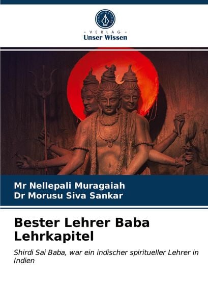 Produktbild: Bester Lehrer Baba Lehrkapitel