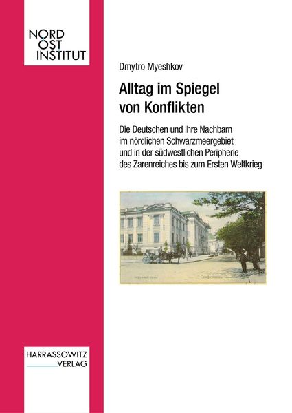 Produktbild: Alltag im Spiegel von Konflikten