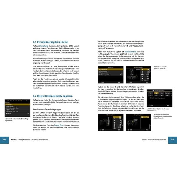 Produktbild: OM System OM-1 Mark II: Das umfangreiche Praxisbuch zu Ihrer Profi-Kamera