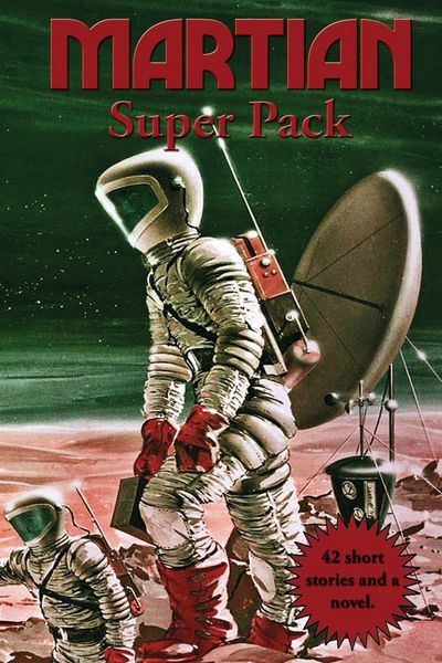 Produktbild: Martian Super Pack