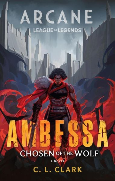 Produktbild: Ambessa: Chosen of the Wolf