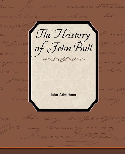 Produktbild: The History of John Bull