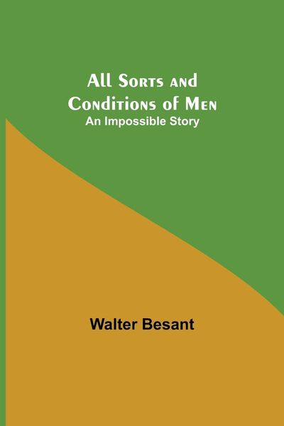 Produktbild: All Sorts and Conditions of Men