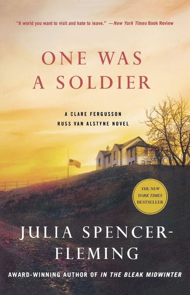 Produktbild: One Was a Soldier