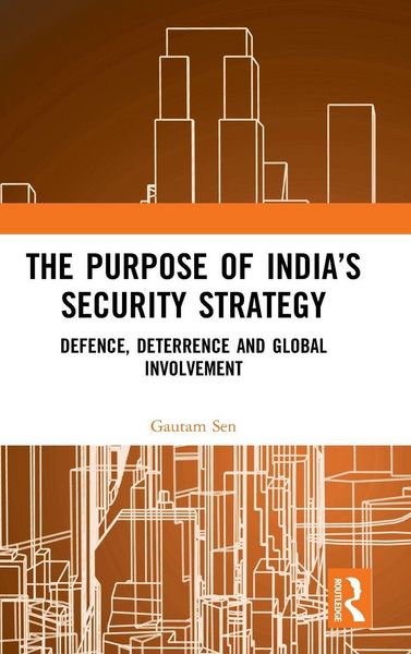 Produktbild: The Purpose of India's Security Strategy