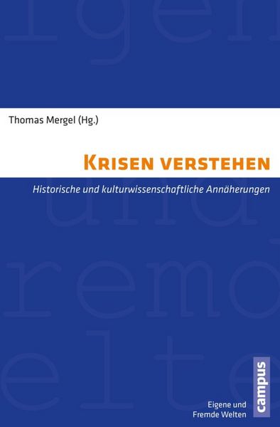 Produktbild: Krisen verstehen