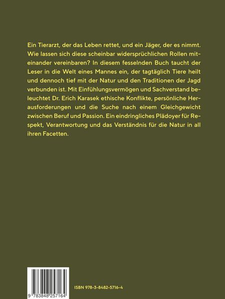 Produktbild: Zwischen Heilen und Erlegen