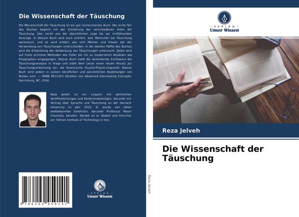 Produktbild: Die Wissenschaft der T&auml;uschung