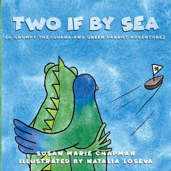 Produktbild: Two if by Sea