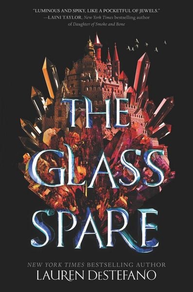Produktbild: The Glass Spare