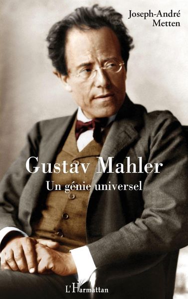 Produktbild: Gustav Mahler