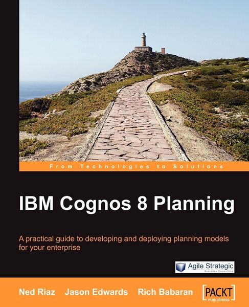 Produktbild: IBM Cognos 8 Planning