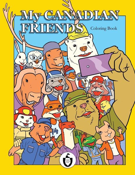 Produktbild: My Canadian Friends