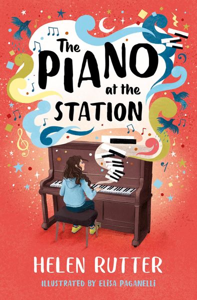 Produktbild: The Piano at the Station