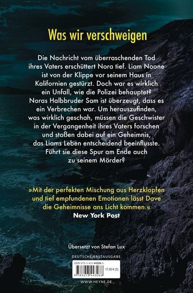 Produktbild: Tiefe Schuld