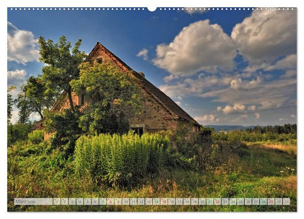 Produktbild: Wunderbare Oberpfalz 2026 (hochwertiger Premium Wandkalender 2026 DIN A2 quer), Kunstdruck in Hochglanz
