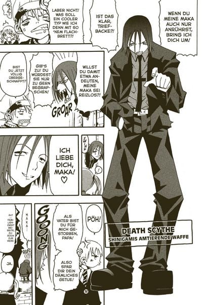 Produktbild: Soul Eater Massiv 1