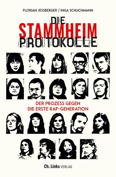 Produktbild: Die Stammheim-Protokolle