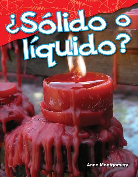 Produktbild: &iquest;S&oacute;lido O L&iacute;quido?