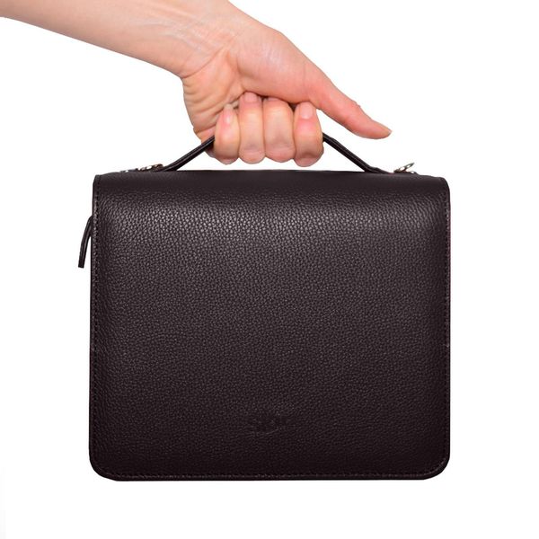 Produktbild: Buchh&uuml;llen-Tasche