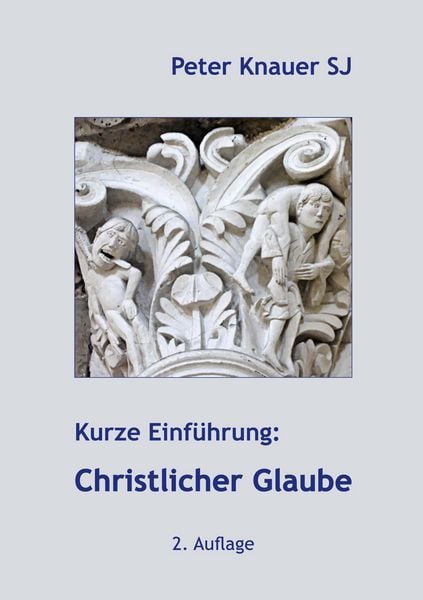 Produktbild: Kurze Einf&uuml;hrung: Christlicher Glaube