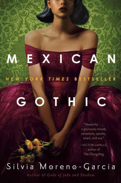 Produktbild: Mexican Gothic