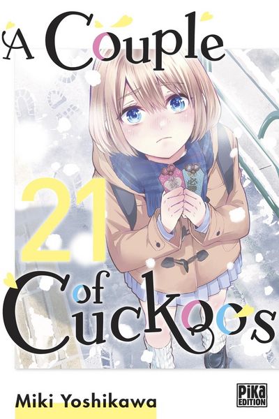 Produktbild: A couple of cuckoos. Tome 21