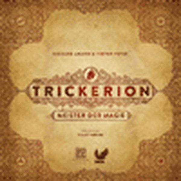 Produktbild: Trickerion: Meister der Magie