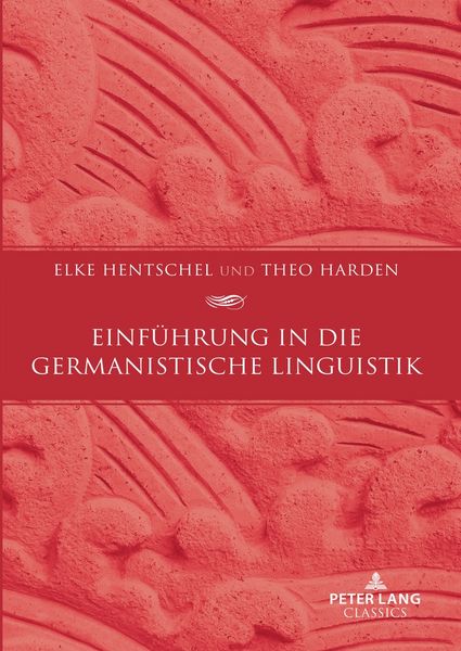 Produktbild: Einf&uuml;hrung in die germanistische Linguistik