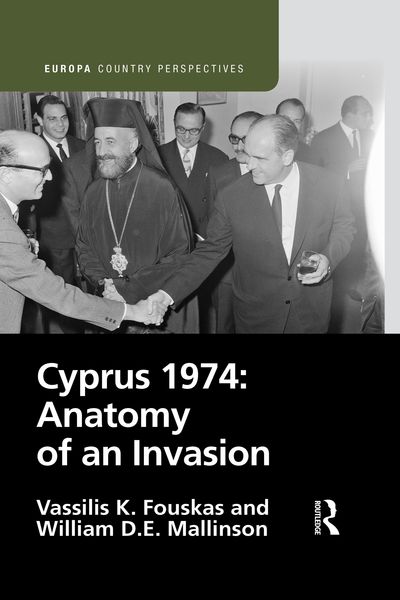 Produktbild: Cyprus 1974: Anatomy of an Invasion