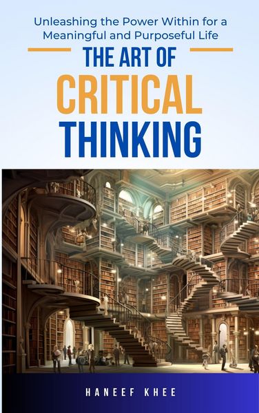 Produktbild: The Art of Critical Thinking