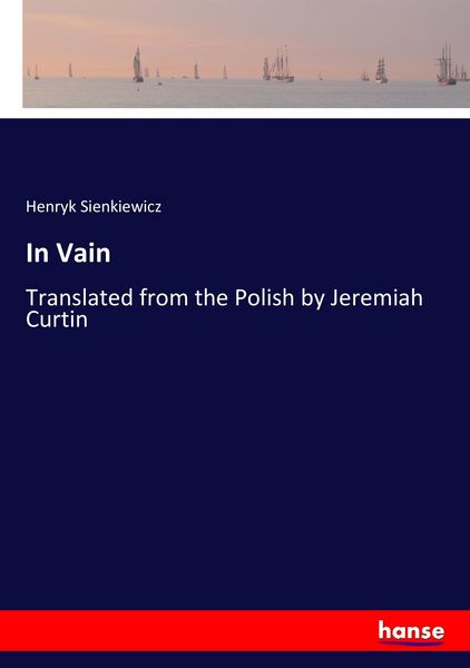 Produktbild: In Vain