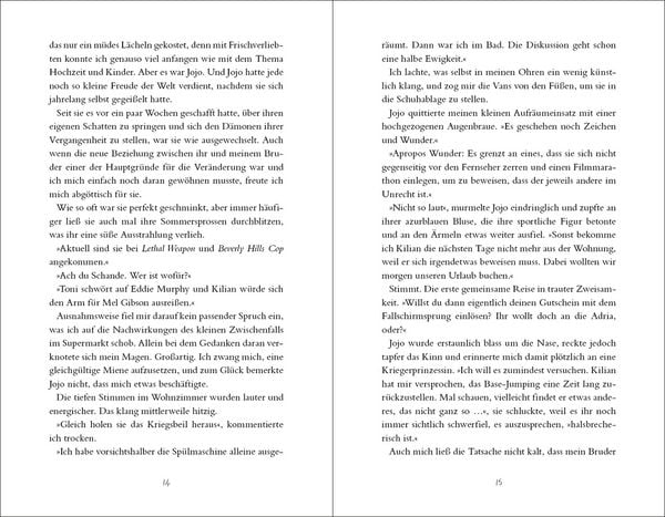 Produktbild: Vielleicht irgendwann (Vielleicht-Trilogie, Band 3)