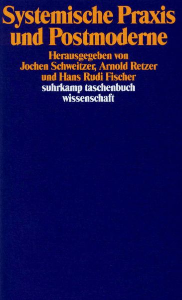 Produktbild: Systemische Praxis und Postmoderne