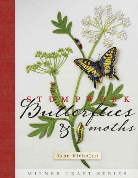 Produktbild: Stumpwork Butterflies & Moths