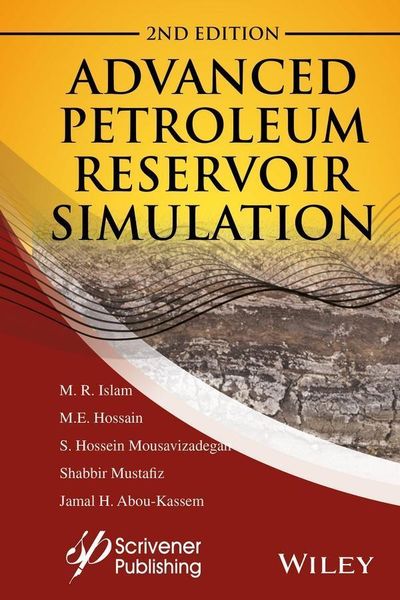 Produktbild: Advanced Petroleum Reservoir Simulation