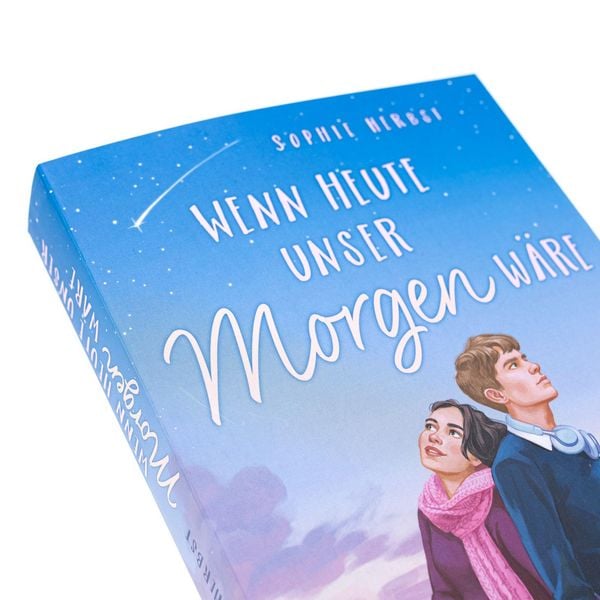 Produktbild: Wenn heute unser Morgen w&auml;re