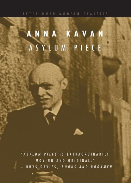 Produktbild: Kavan, A: Asylum Piece