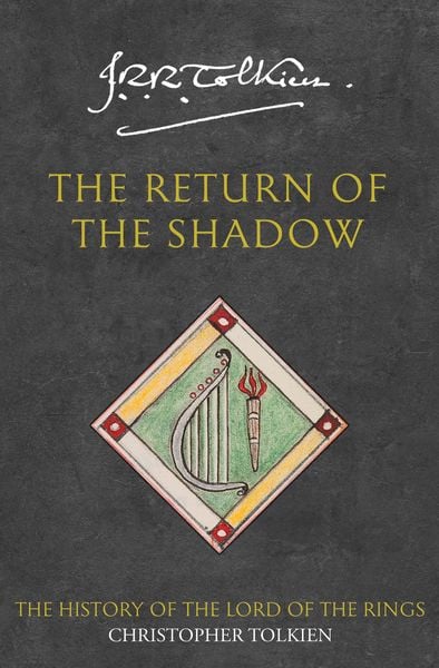 Produktbild: The Return of the Shadow