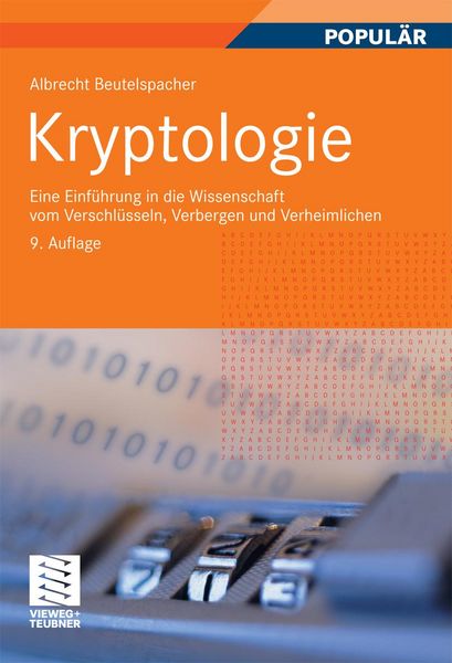 Produktbild: Kryptologie