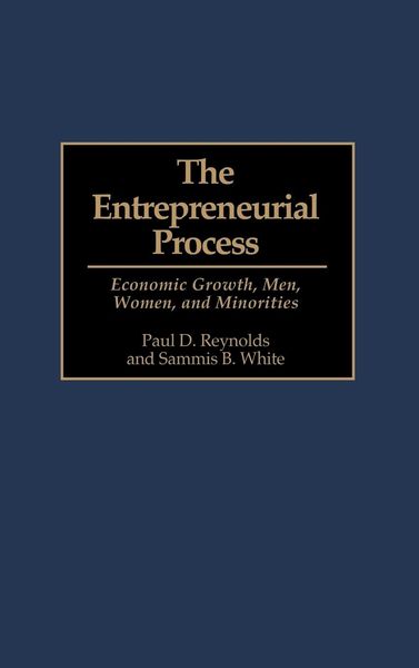 Produktbild: Entrepreneurial Process