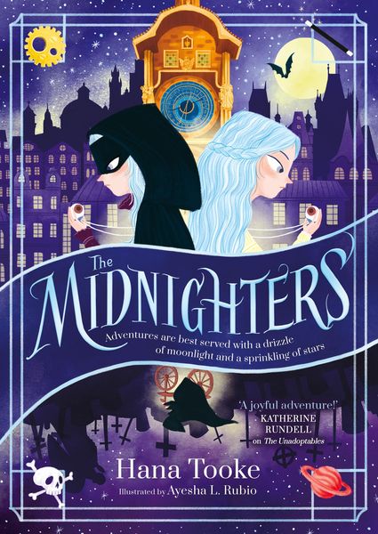 Produktbild: The Midnighters