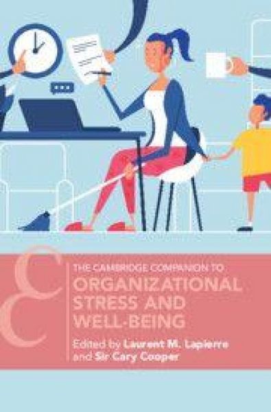 Produktbild: Organizational Stress and Well-Being
