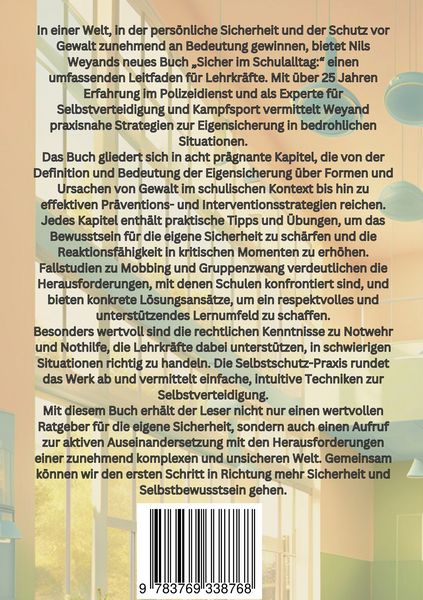 Produktbild: Sicher im Schulalltag