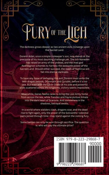 Produktbild: Fury of the Lich