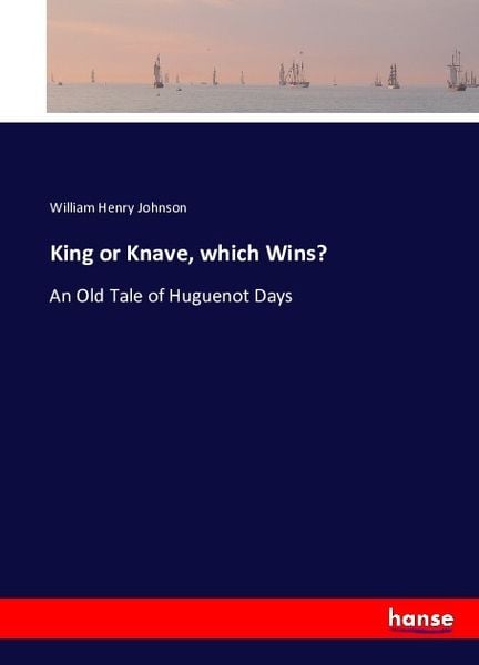 Produktbild: King or Knave, which Wins?
