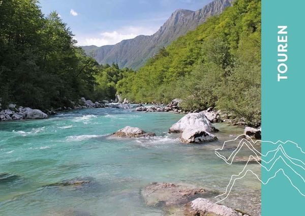 Produktbild: Nationalpark Triglav, Soča & Isonzo