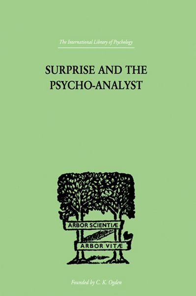 Produktbild: Surprise And The Psycho-Analyst